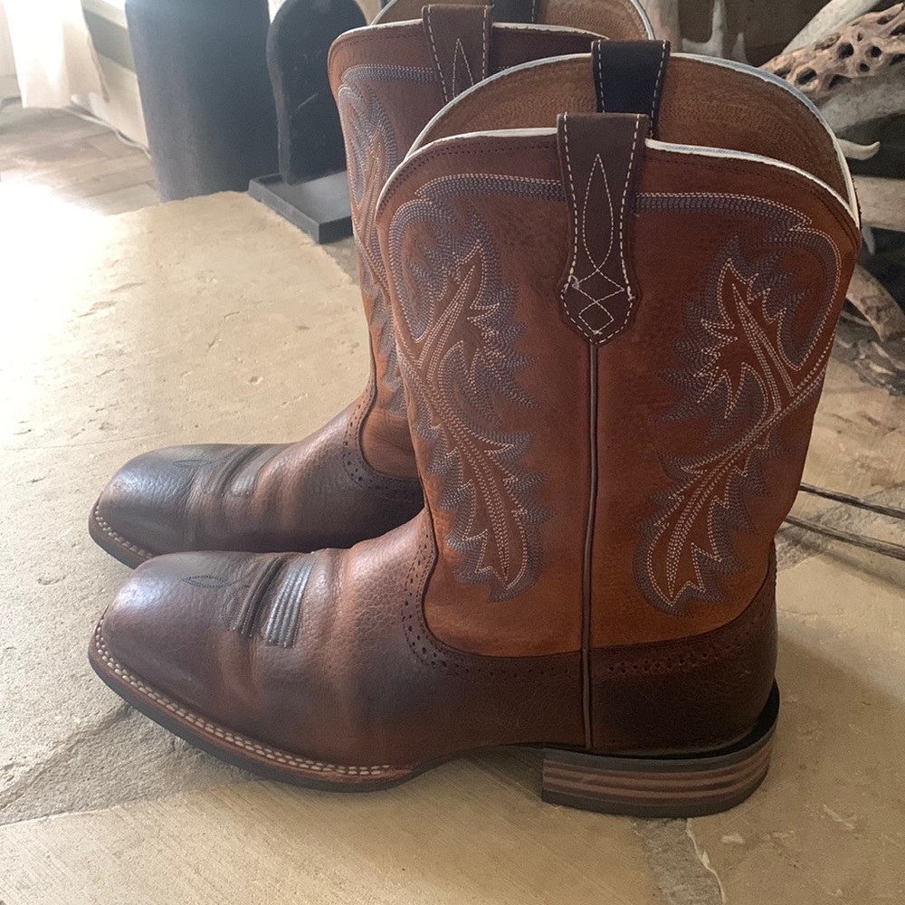 Ariat QuickDraw Western Boot
